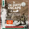 24 DAYS ESCAPE - Der Escape Room Adventskalender: Sherlock Holmes und die Dame in Weiß