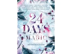 24 Days of Magic. Ein fantastischer Adventskalender