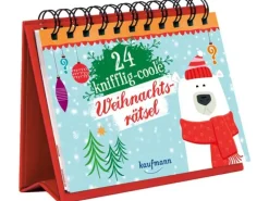 24 knifflig-coole Weihnachtsrätsel