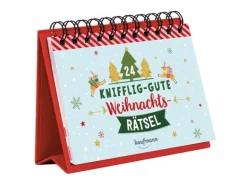 24 knifflig-gute Weihnachtsrätsel