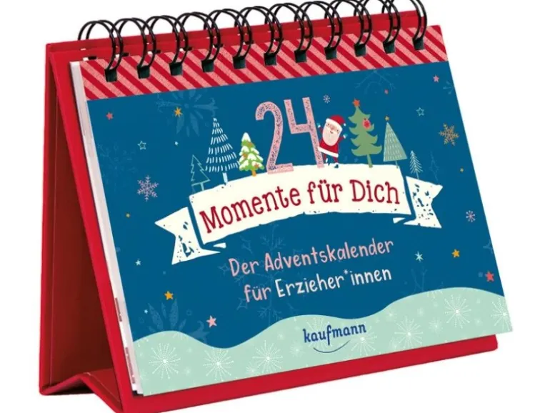 24 Momente für Dich