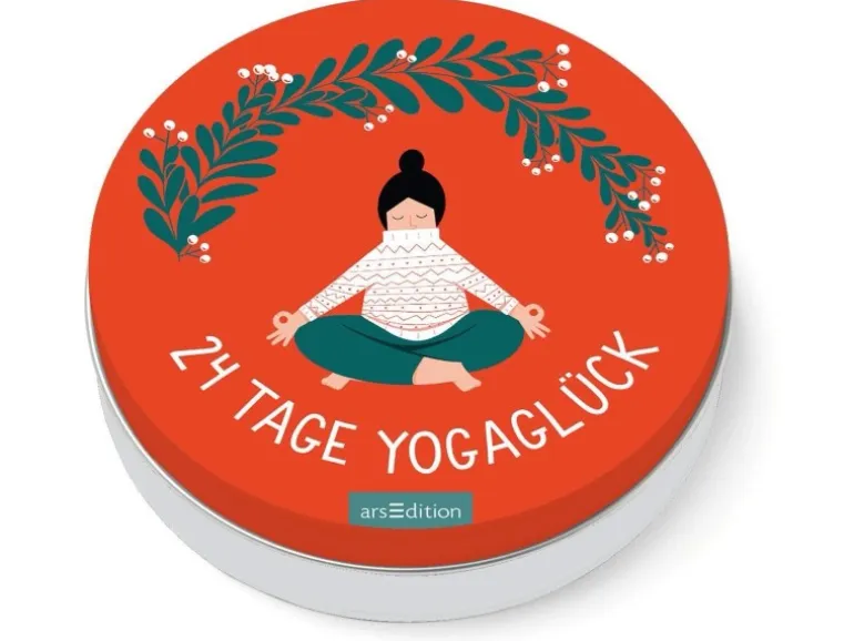 24 Tage Yogaglück
