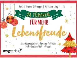 24 Türchen für mehr Lebensfreude