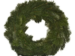 Adventsgesteck Nordmann Römer Teller Ø ca. 35 cm