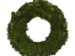 Adventsgesteck Nordmann Römer Teller Ø ca. 50 cm