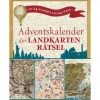 Adventskalender der Landkartenrätsel