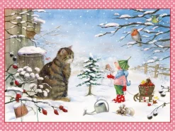 Adventskalender 'Giesbert'