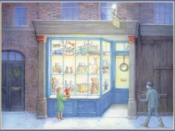 Adventskalender "Holly und Ivy"