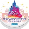 Adventskalender in der Dose: 24 Entspannungsmomente für den Advent