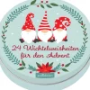 Adventskalender in der Dose. 24 Wichtelweisheiten für den Advent