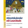 Adventskalender mit Leserätseln