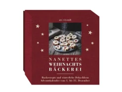 Adventskalender Nanettes Weihnachtsbäckerei