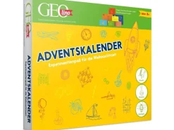 Adventskalender Naturwissenschaften