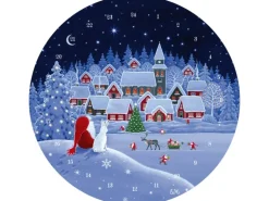 Adventskalender "Tomtes fleißige Helfer"