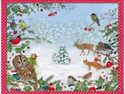 Adventskalender »Waldweihnacht«