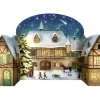 Adventskalender "Weihnachtsabend im Dorf"