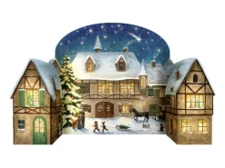 Adventskalender "Weihnachtsabend im Dorf"