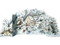 Adventskalender 'Winterwald'