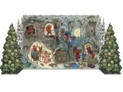 Adventskalender 'Zwergleins Weihnacht'