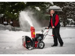 Al-Ko Benzin-Schneefräse Snowline 620 E II 4,4 kW