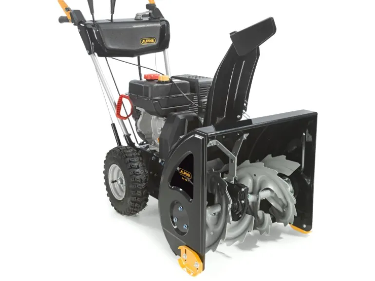 Alpina Benzin-Schneefräse AS 56 P