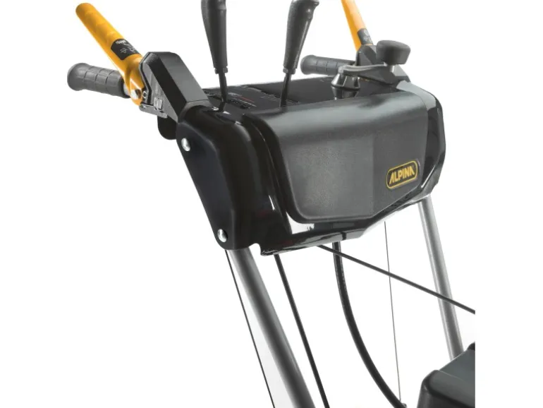 Alpina Benzin-Schneefräse AS 56 P