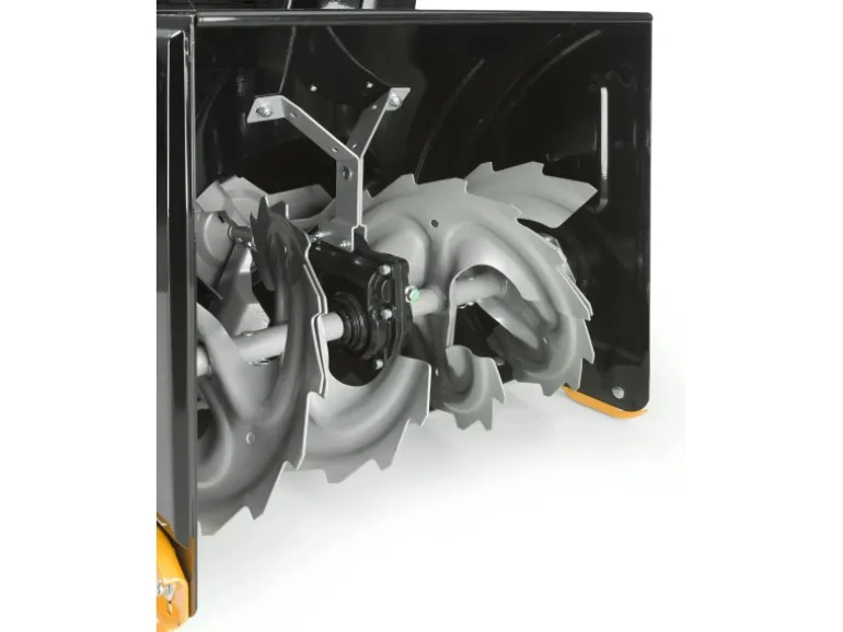 Alpina Benzin-Schneefräse AS 56 P