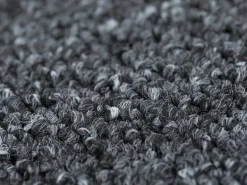 Andiamo Stufenmatte Bob 2 Stück ca. 65 cm x 28 cm Anthrazit