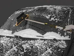 Apa Eiskratzer mit Soft-Schneeschieber