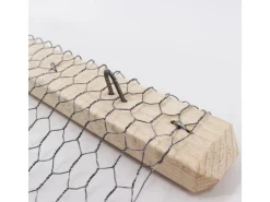 Aquagart 7 kg Krampen Drahtschlaufen Wildzaun Forstzaun Zaun