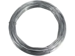 Aquagart 500m Spanndraht 2,5mm Für Wildzaun Forstzaun Weidezaun