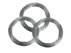 Aquagart 1250m Spanndraht 2,5mm Für Wildzaun Forstzaun Weidezaun