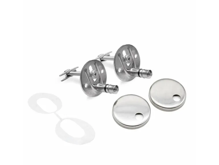 Banjado Premium Toilettendeckel Mit Absenkautomatik WC-Sitz Soft Close Hygienischer Klodeckel Duroplast Mit Motiv Vogel Auf Tannenzweig