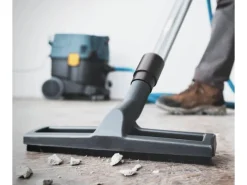 Bauheld Staubsaugeradapter Dunkelgrau 3 Stück