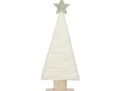 Baum Weiß 17 x 5 x 40 cm