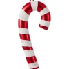 Baumschmuck Zuckerstange Rot-Weiß