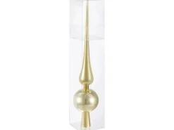 Baumspitze Champagner