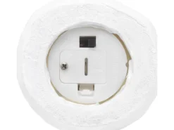 Beleuchtete Tisch-Dekoration Weihnachtshaus 4-fach sortiert