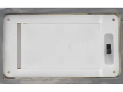 Beleuchtete Tisch-Dekoration Weihnachtsmarkt 2-fach sortiert