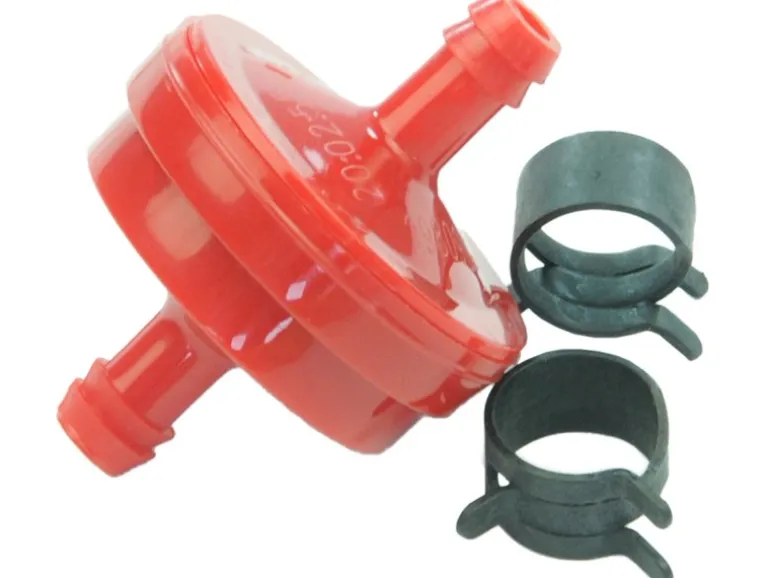 Benzinfilter für Motoren unter 8 PS