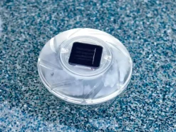 Bestway Flowclear schwimmende Solarlampe
