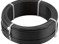 Bindedraht Anthrazit Ø 2 mm x 100 m