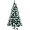 Black Box Trees Künstlicher Weihnachtsbaum Kingston Frosted 185 cm