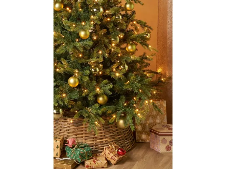 Black Box Trees Künstlicher Weihnachtsbaum Grimshaw Tannenbaum 215 cm x Ø 152 cm