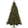 Black Box Trees Weihnachtsbaum Toronto LED Grün H 185 cm x Ø 114 cm