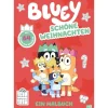 BLUEY - Schöne Weihnachten - Ein Malbuch
