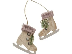 Boltze Anhänger Jannik 3-fach sortiert Natur