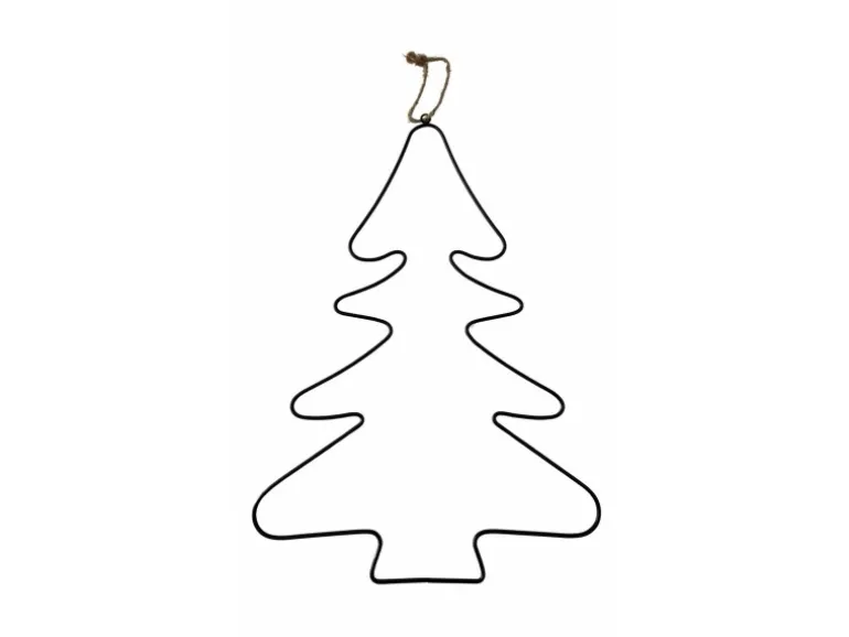 Boltze Anhänger Shapi 56 cm x 37,5 cm Schwarz