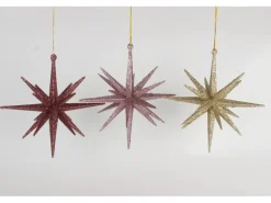 Boltze Anhänger Tove 3er-Set Mehrfarbig