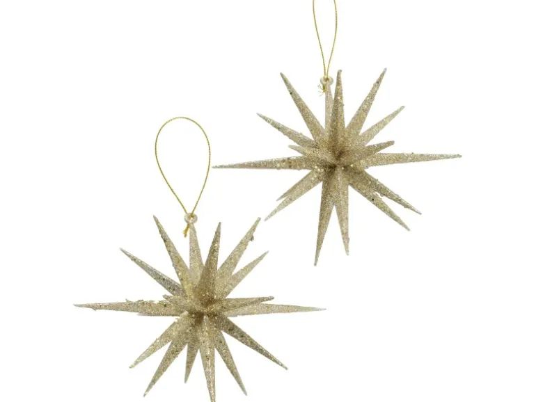 Boltze Anhänger Tove 3-fach sortiert Gold